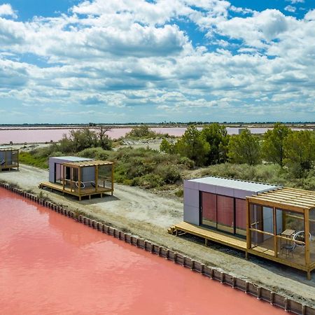 Cabane Maia Aigues Mortes Kültér fotó