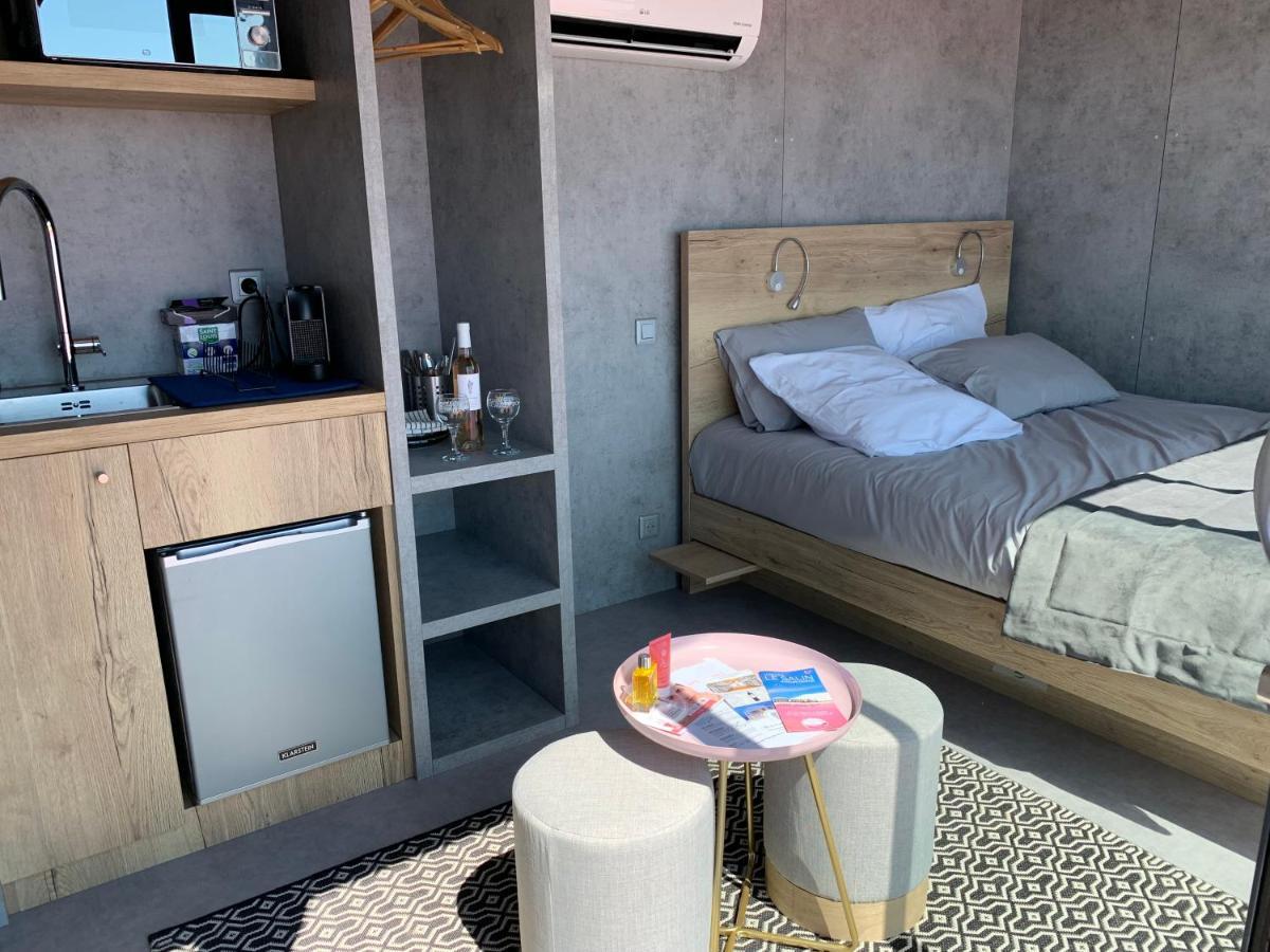 Cabane Maia Aigues Mortes Kültér fotó