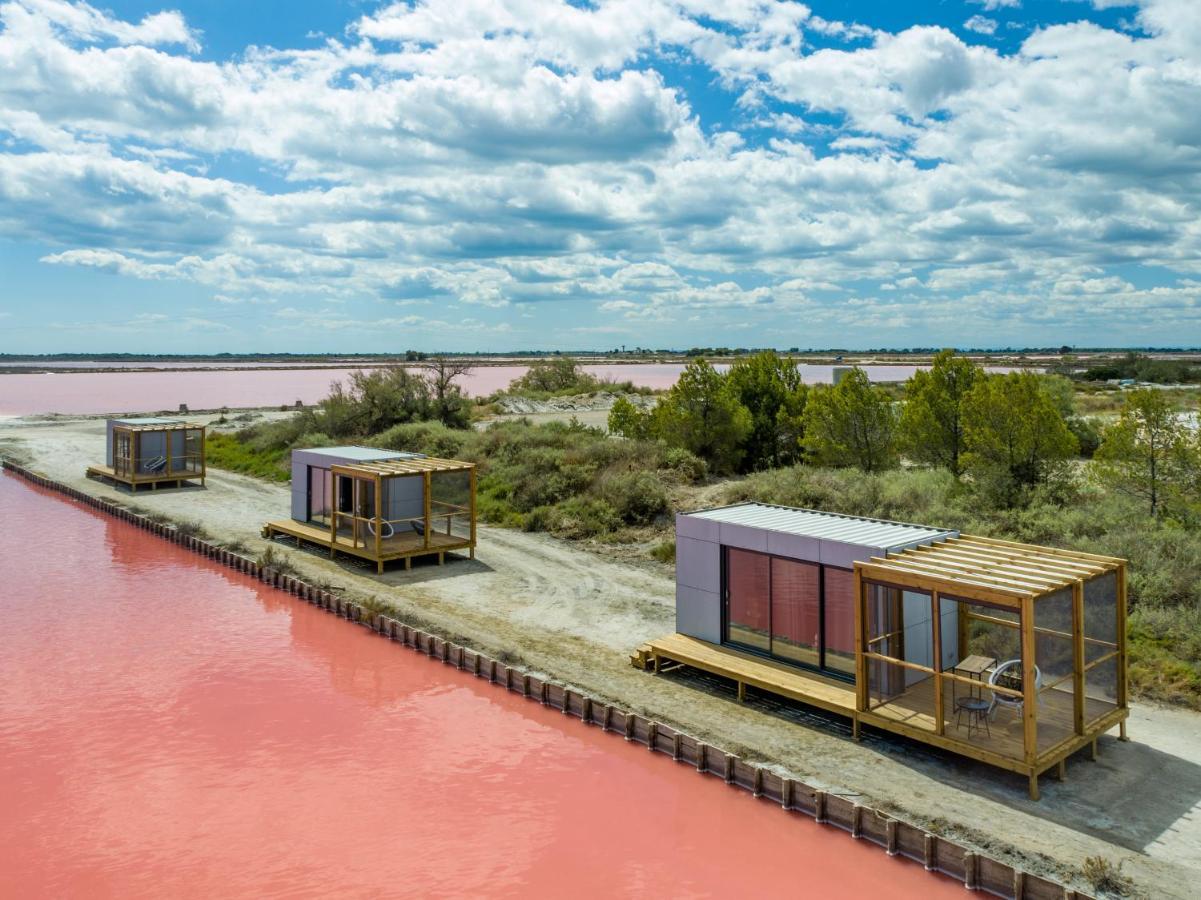 Cabane Maia Aigues Mortes Kültér fotó